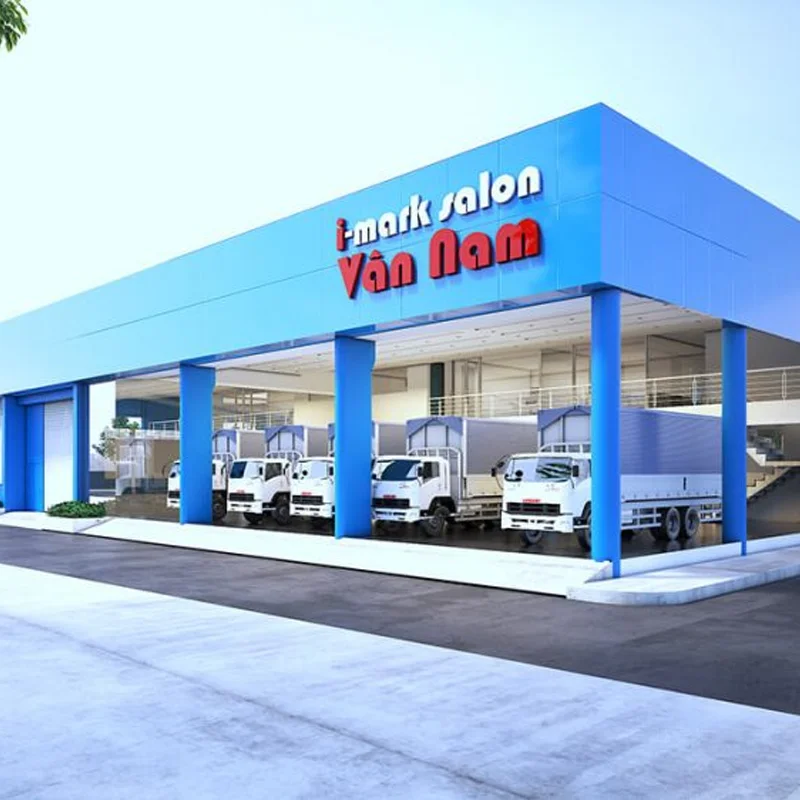 khách hàng isuzu vân nam